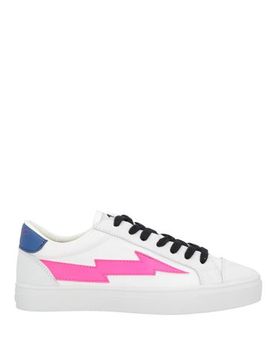 Sneakers Mujer Blanco 36,37,38,39 Mujer