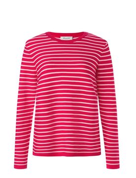 Pullover Rundhals 1/1 Arm female