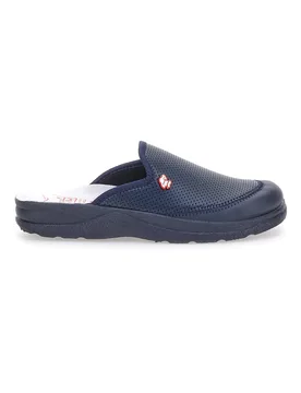 MR CHEF 653 BLUE 44 - MR CHEF - FashionsVida