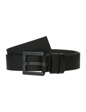 G-STAR Cinturón 'New Duko' negro