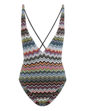 Missoni Costume intero in viscosa