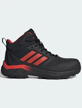 SCARPE ANTINFORTUNISTICHE GRADIX MID M S3S 39 Black / Red - Adidas - FashionsVida