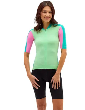 Maillot à Manches Courtes Wd2404 Stelvia