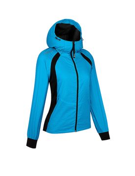 Coupe-vent Alessia PTC Alpha Wind bleu 40