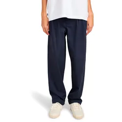 Pantaloni Chino Big Pleat Eclipse Navy 31