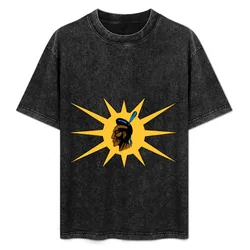 Mohawk Nation T-Shirt Vintage Style Printed Top