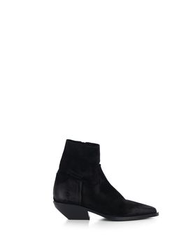 Stivaletti Texani NERO 41
