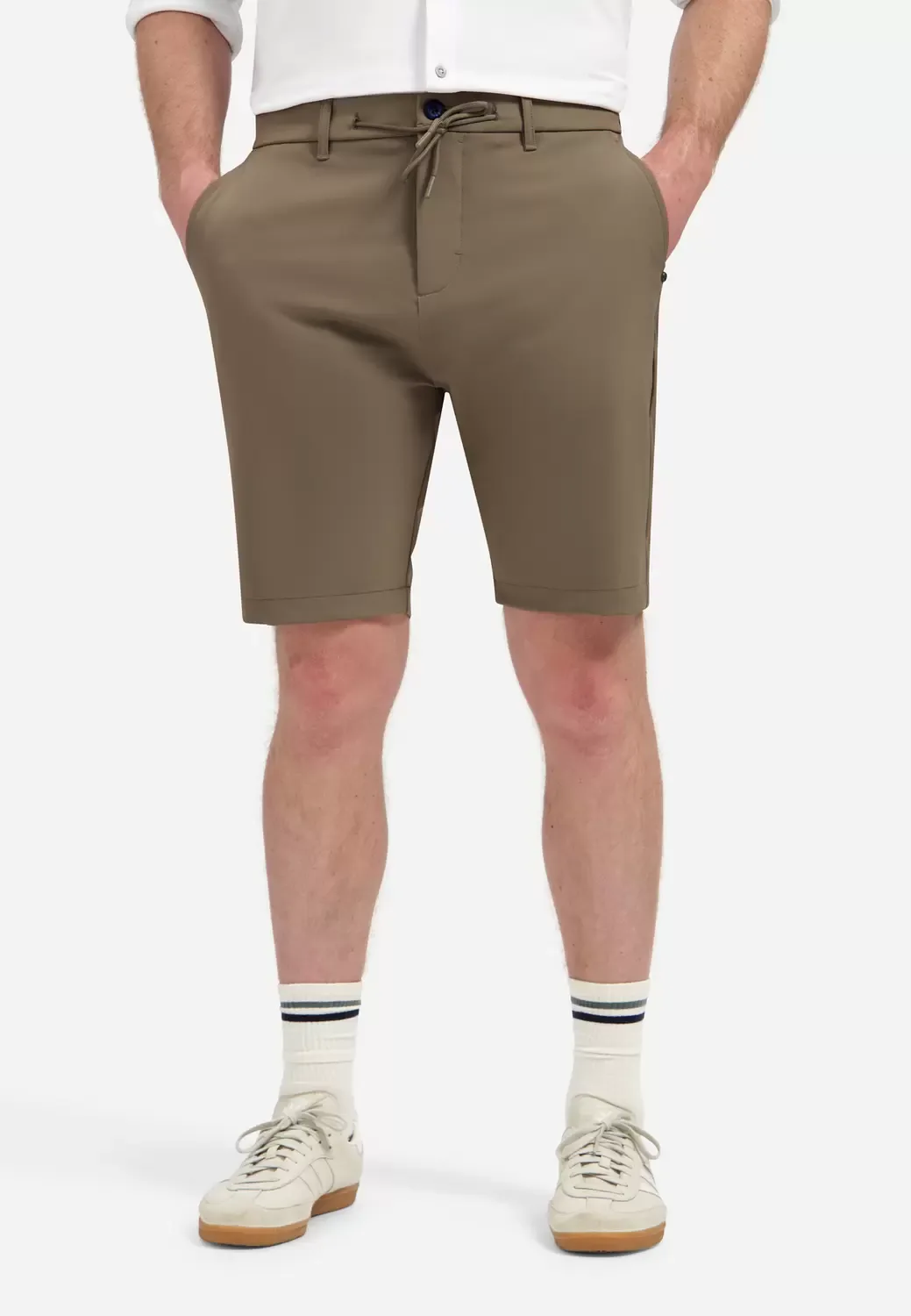 Short Chino 4-Way Stretch Sedoc male - XL - FashionsVida