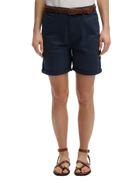 Pantaloni Corti Chino W7110520a Nautical Navy L