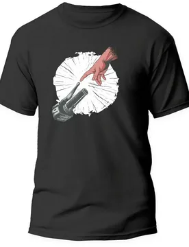 Biker Motorradfahrer Motorrad Shirt T-Shirt Geschenk Intruder Goldwing Men's 100% Cotton Casual T-shirts Loose Top Size S-3XL - Aliexpress - FashionsVida