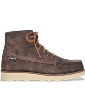 Para hombre. 76111SW Botines de Piel Tala (40), Plano, Cordones, Casual