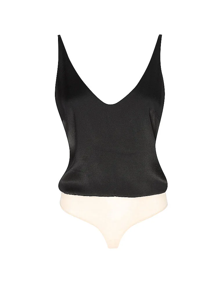 Silvia Schneider Body noir 36 - Silvia Schneider - FashionsVida