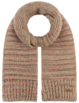 Jasemina Knit Scarf by - beige - Herren - Size: One Size - Barts - FashionsVida