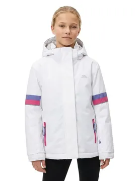 Veste Kharli White 11-12 Années Fille