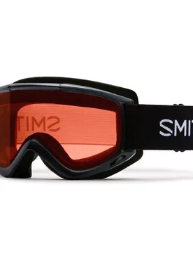 Masque De Ski Cascade Classic Black Rc36 Rosec/CAT1 Homme