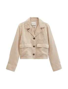 Woven Overshirts female - 38 - FashionsVida
