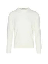 Gran Sasso Pull blanc 56