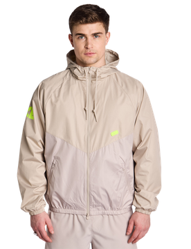 Windrunner Herren Jacken - Weiß - Größe XL White XL