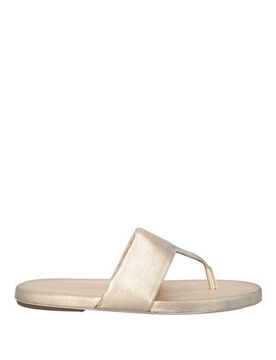 Sandalias de dedo Hombre Platino 41,42.5 Hombre