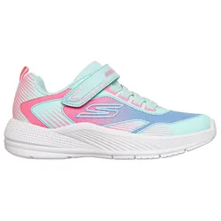 Sneaker Microspec Advance Oasis Point Aqua Textile / Multi Trim EU 27 1/2