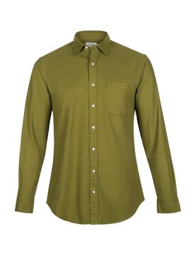 Shiwi Camisa 'Tyler' verde