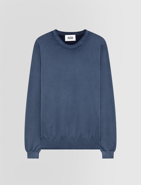 ALPHA STUDIO maglia uomo blu