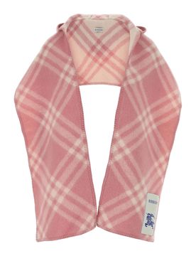 Burberry 100% Wool Scarf