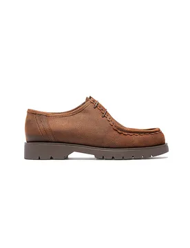 Scarpe stringate PADROR EC WAXED marrone 44 - Kleman - FashionsVida