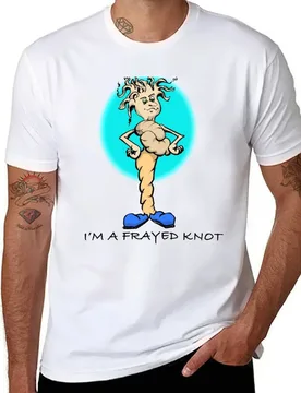 I’m a frayed knot T-Shirt t shirt man designer man t shirts high quality luxury brand T-Shirt - Aliexpress - FashionsVida