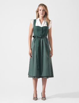 Dirndl ELISA verde oscuro 38