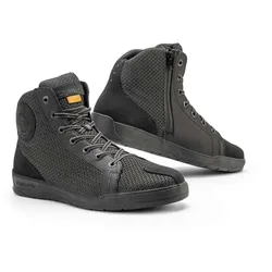 Sneakers Moto TANK WP Antracite taglia 43