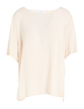 Top Damen Cremeweiß 34,36 Damen