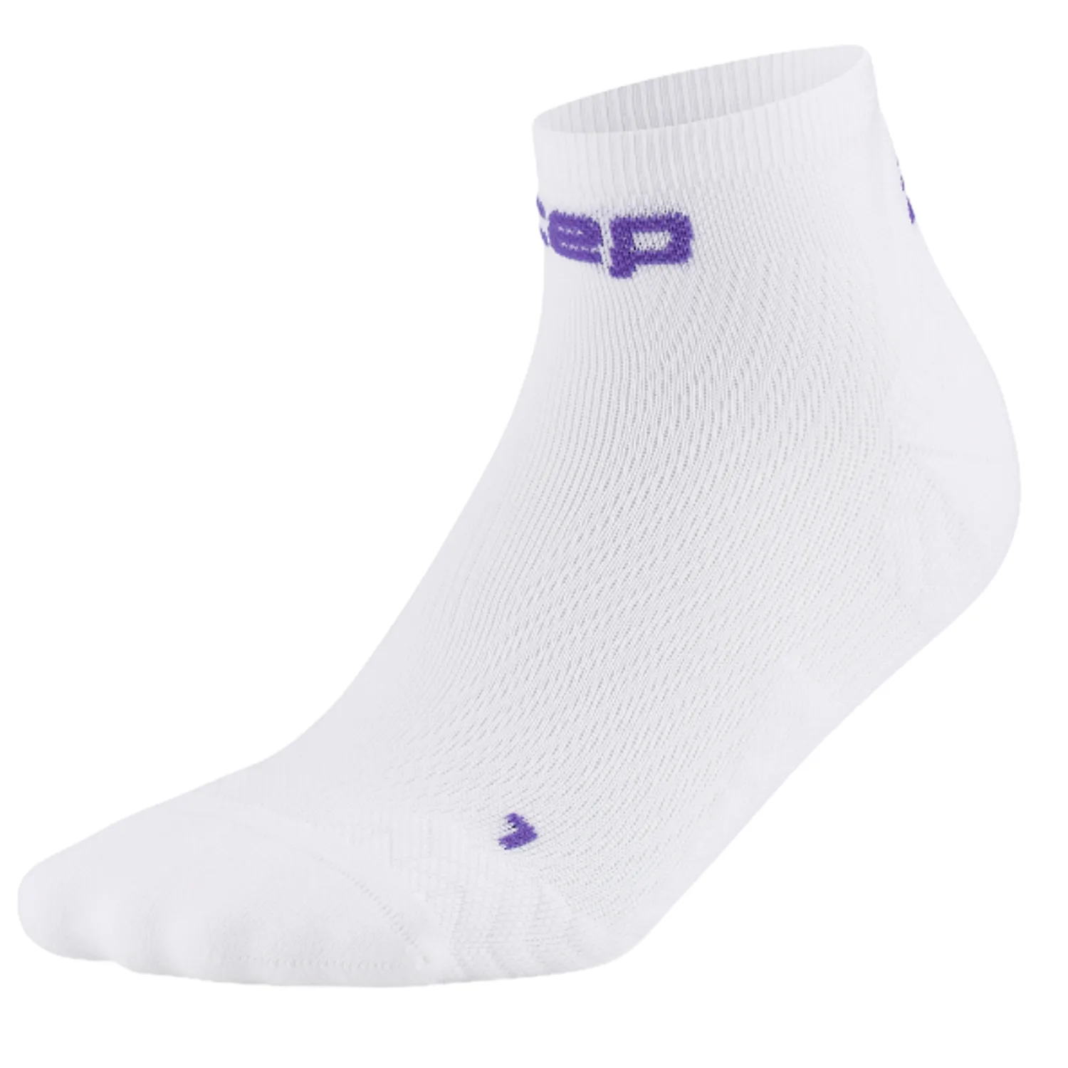 Socken Damen Run Ultralight low, weiss 34_37 - Cep - FashionsVida