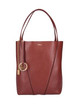 Chloé Italian Cow Leather Shoulder Bag