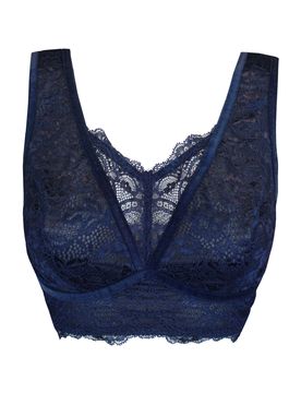 SugarShape Sujetador 'Eliana' navy