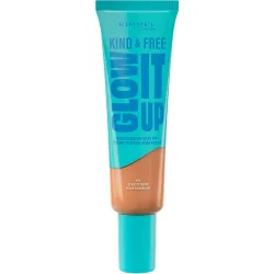 Base de Maquillaje Líquida Kind & Free Glow it up 30 ml