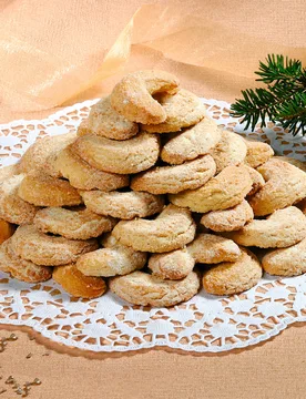 Pagen Vanillehörnchen, 1000 g - 3Pagen - FashionsVida
