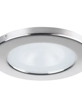 Chiara Light 4w Silver 252 Lumens unisex - Quick Italy - FashionsVida