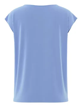 PCKAMAA ACE V-NECK TEE JRS NOOS B femae - L - FashionsVida