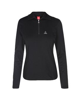Löffler TRANSTEX® Zip-Rolli Basic para mujer negro 38