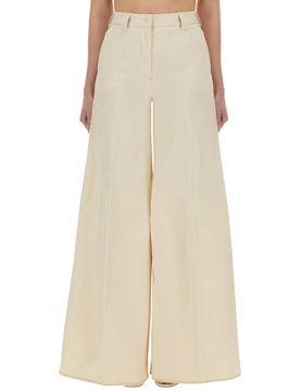 Thelatest Wide Fit Pant - Alma