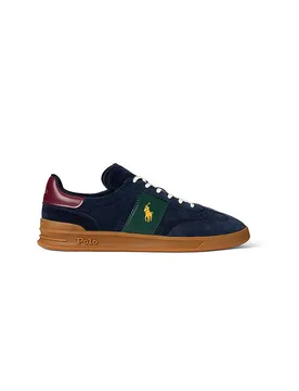 Zapatillas de deporte azul oscuro 46 - Ralph Lauren - FashionsVida