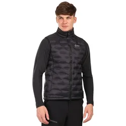 Kilpi Gilet Nai Black S Homme