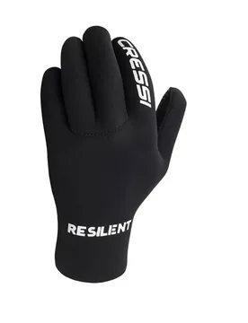 Cressi Guanti Resilent 3 Mm