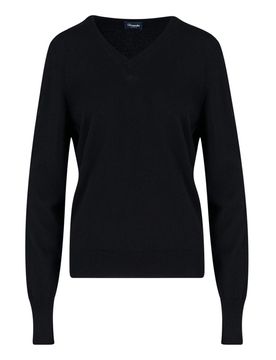 Drumohr Maglione scollo a v