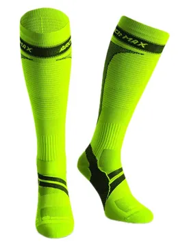 Calzini Ungravity Ultralight Long Yellow EU 36-39