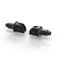 Coppia Kit Montaggio Pedivelle Pilota Ktm 1190 Rc8 2008-09