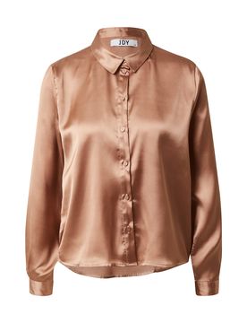 JDY Blusa 'JDYFifi' bronce