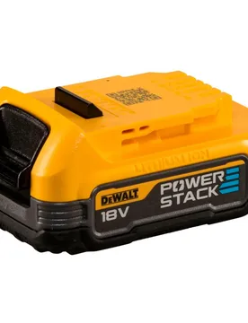 Batterie Dcbp034-xj Black / Yellow One Size - DEWALT - FashionsVida