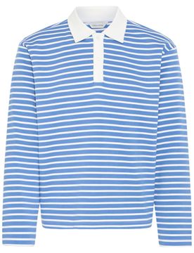 CFPERSSON RELAXED POLO SWEAT male